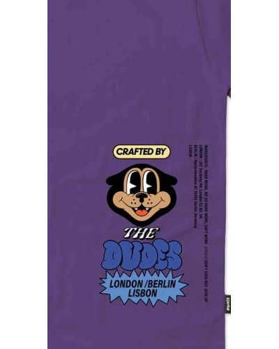 THE DUDES FACTORY CRAFTEE